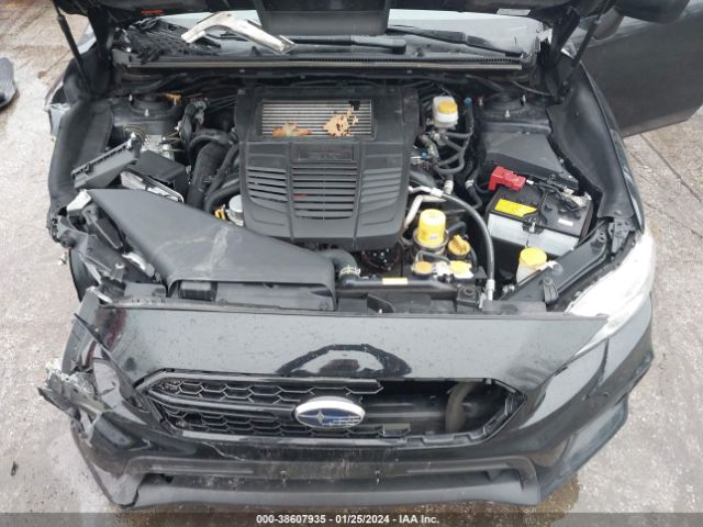 JF1VA1C62M9807328 Subaru Wrx Premium