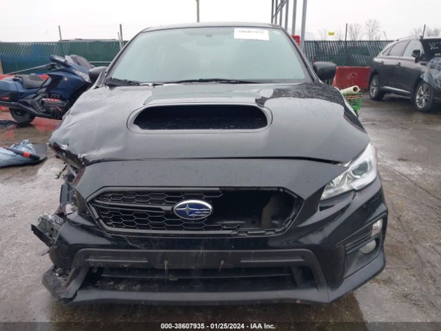 JF1VA1C62M9807328 Subaru Wrx Premium