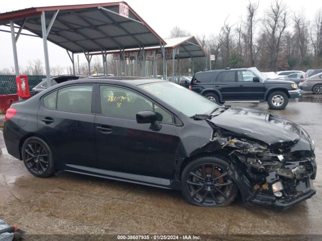 JF1VA1C62M9807328 Subaru Wrx Premium