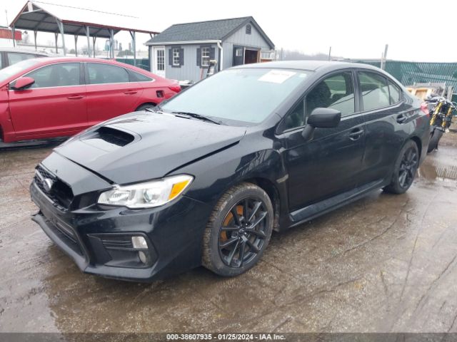 JF1VA1C62M9807328 Subaru Wrx Premium