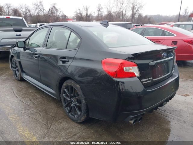 JF1VA1C62M9807328 Subaru Wrx Premium