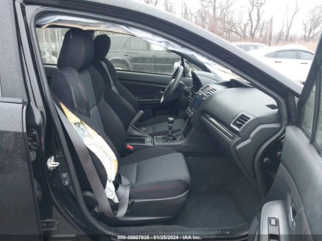 JF1VA1C62M9807328 Subaru Wrx Premium