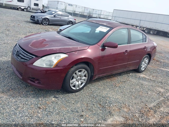 2012 NISSAN ALTIMA 2.5 S VIN: 1N4AL2AP8CC236696