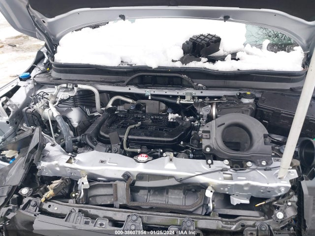 Honda Pilot Awd Trailsport 2023 5FNYG1H60PB020368 Image 10