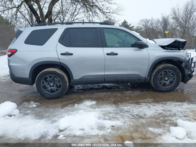 Honda Pilot Awd Trailsport 2023 5FNYG1H60PB020368 Image 13