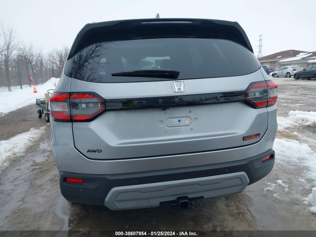 Honda Pilot Awd Trailsport 2023 5FNYG1H60PB020368 Image 16