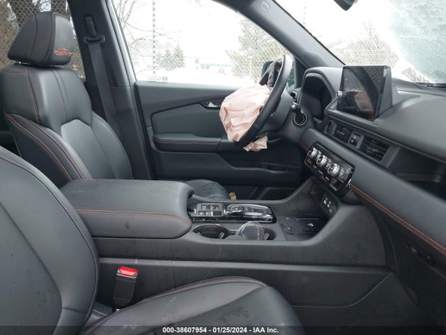 Honda Pilot Awd Trailsport 2023 5FNYG1H60PB020368 Image 5