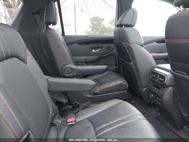 Honda Pilot Awd Trailsport 2023 5FNYG1H60PB020368 Image 8