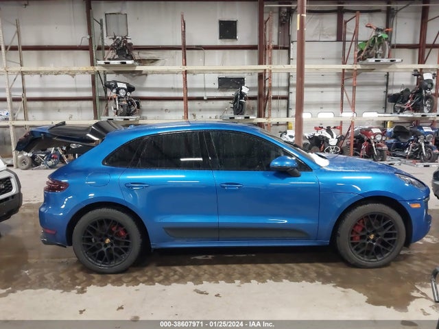 WP1AG2A50HLB51077 Porsche Macan Gts