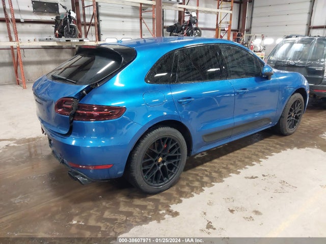 2017 PORSCHE MACAN WP1AG2A50HLB51077 Photo 3