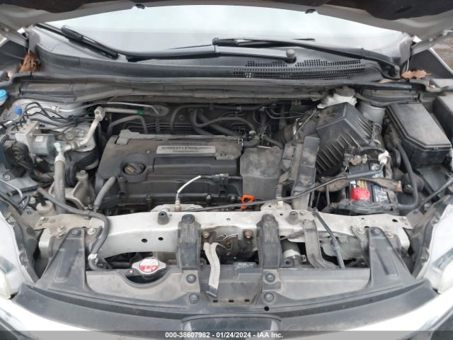 2HKRM4H59FH613586 Honda CR-V EX