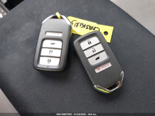 2HKRM4H59FH613586 Honda CR-V EX