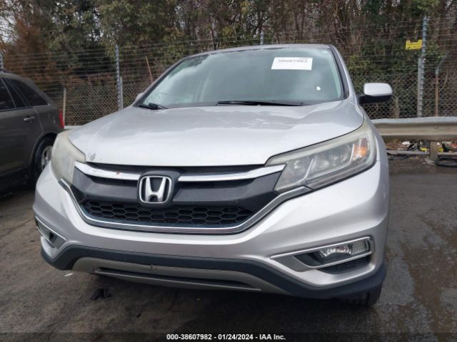 2HKRM4H59FH613586 Honda CR-V EX