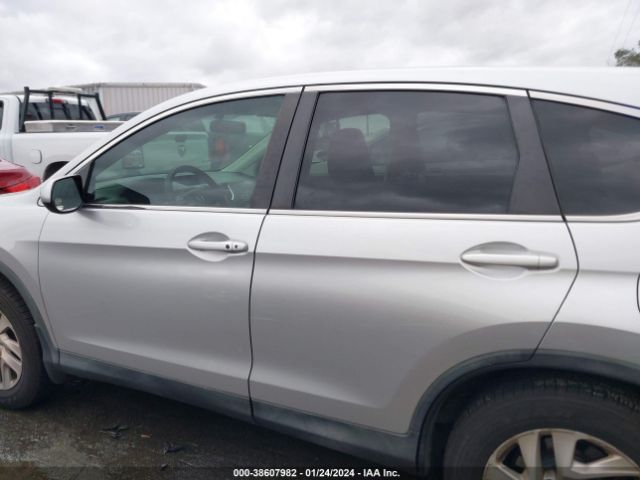 2HKRM4H59FH613586 Honda CR-V EX