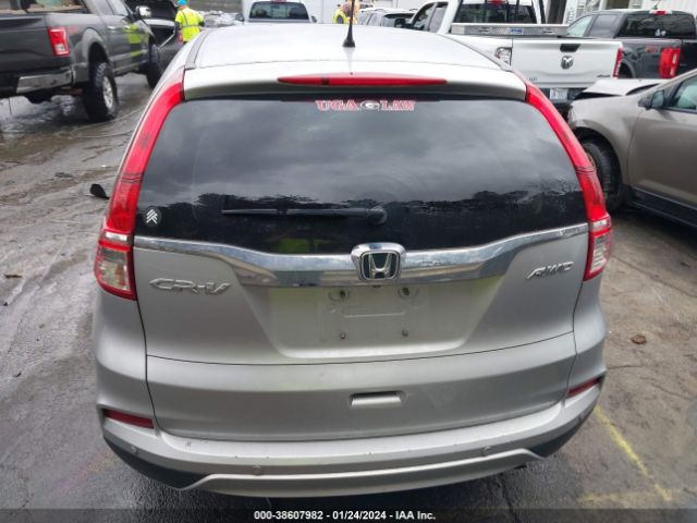 2HKRM4H59FH613586 Honda CR-V EX