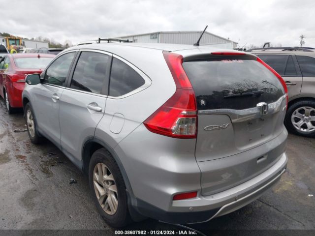 2HKRM4H59FH613586 Honda CR-V EX