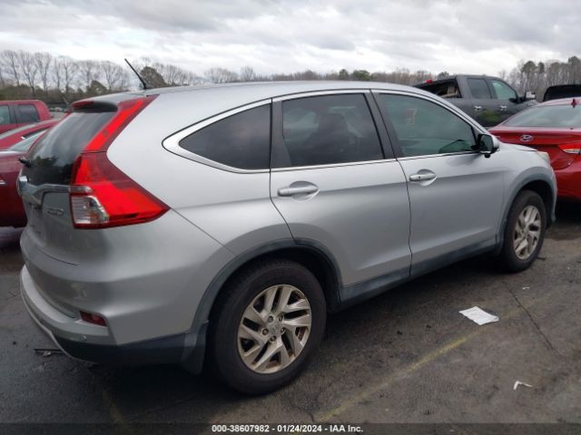 2HKRM4H59FH613586 Honda CR-V EX