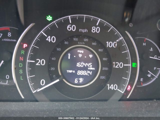 2HKRM4H59FH613586 Honda CR-V EX