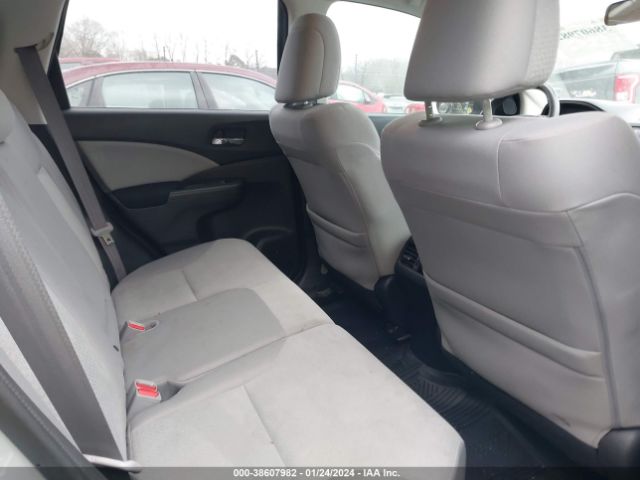 2HKRM4H59FH613586 Honda CR-V EX