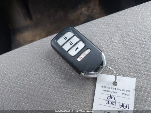 3CZRU6H53GM709067 Honda HR-V EX
