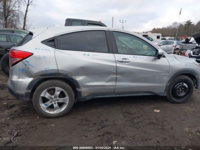 3CZRU6H53GM709067 Honda HR-V EX