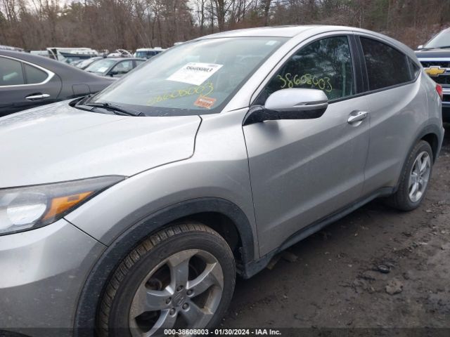 3CZRU6H53GM709067 Honda HR-V EX