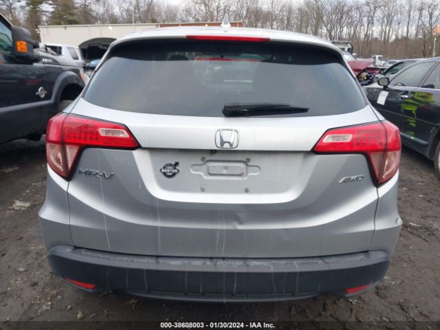 3CZRU6H53GM709067 Honda HR-V EX