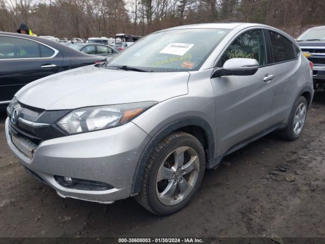 3CZRU6H53GM709067 Honda HR-V EX