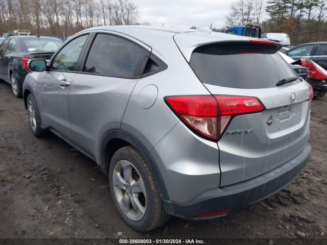 3CZRU6H53GM709067 Honda HR-V EX