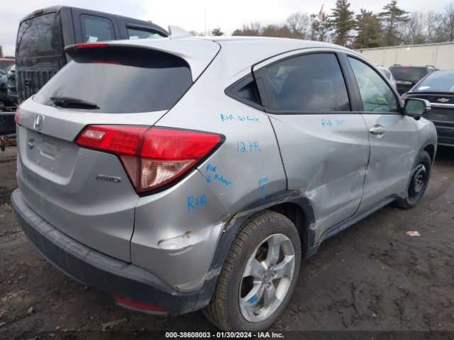 3CZRU6H53GM709067 Honda HR-V EX