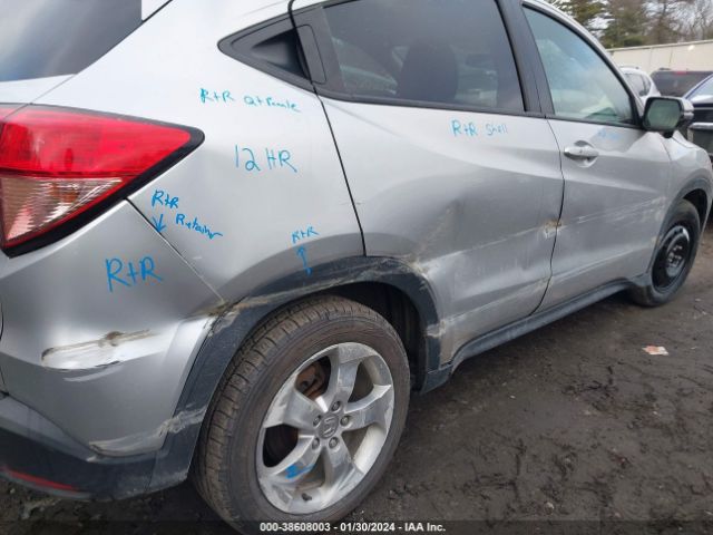 3CZRU6H53GM709067 Honda HR-V EX