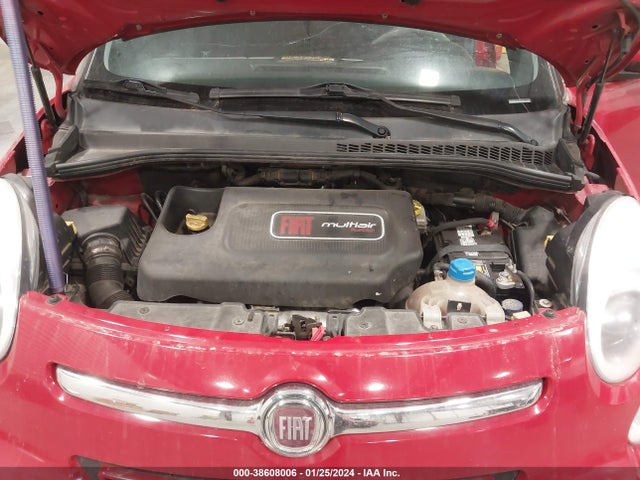 2014 FIAT 500L ZFBCFABHXEZ025885 Photo 9