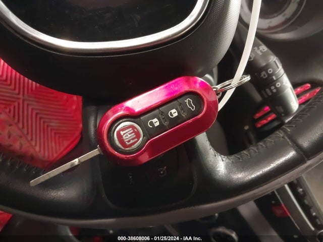 2014 FIAT 500L ZFBCFABHXEZ025885 Photo 10