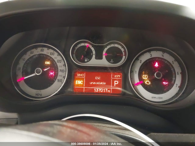 2014 FIAT 500L ZFBCFABHXEZ025885 Photo 6