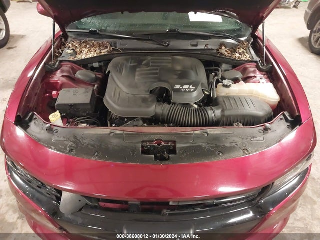 Dodge Charger Sxt Awd 2019 2C3CDXJG6KH755372 Image 10