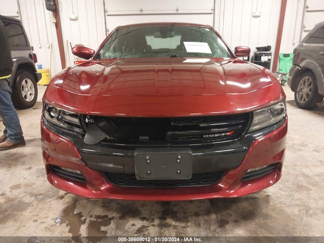 Dodge Charger Sxt Awd 2019 2C3CDXJG6KH755372 Image 13