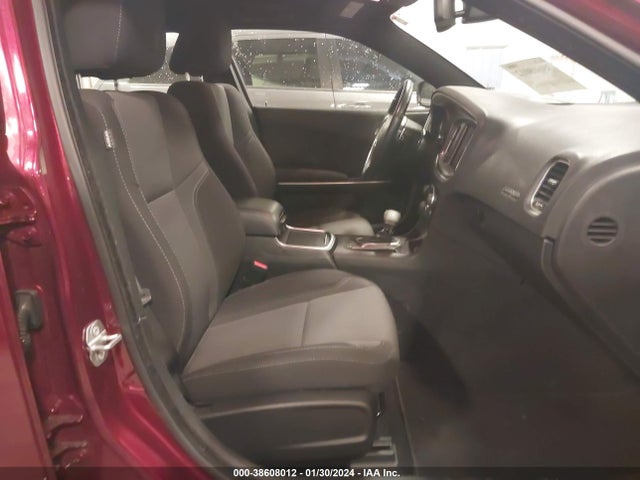 Dodge Charger Sxt Awd 2019 2C3CDXJG6KH755372 Image 5