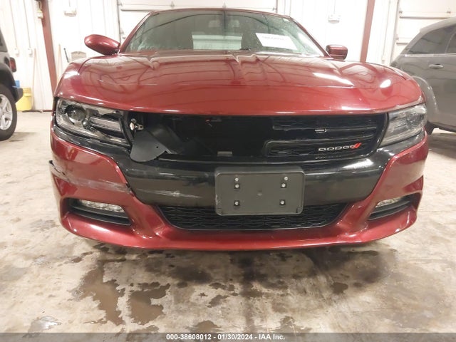 Dodge Charger Sxt Awd 2019 2C3CDXJG6KH755372 Image 6