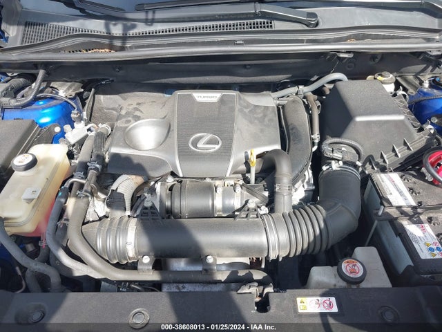JTJJARBZ3L2167377 Lexus Nx 300 F Sport