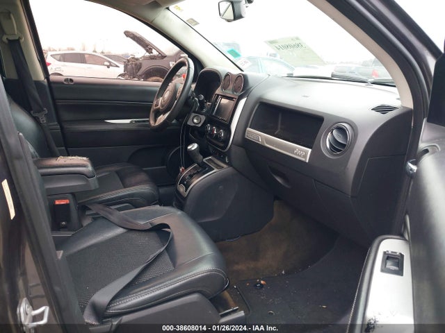 Jeep Compass Latitude Fwd 2017 1C4NJCEB9HD163054 Image 5