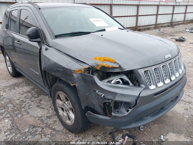 Jeep Compass Latitude Fwd 2017 1C4NJCEB9HD163054 Image 6
