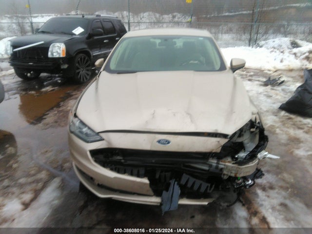 Ford Fusion Hybrid Se 2018 3FA6P0LU6JR235479 Image 12