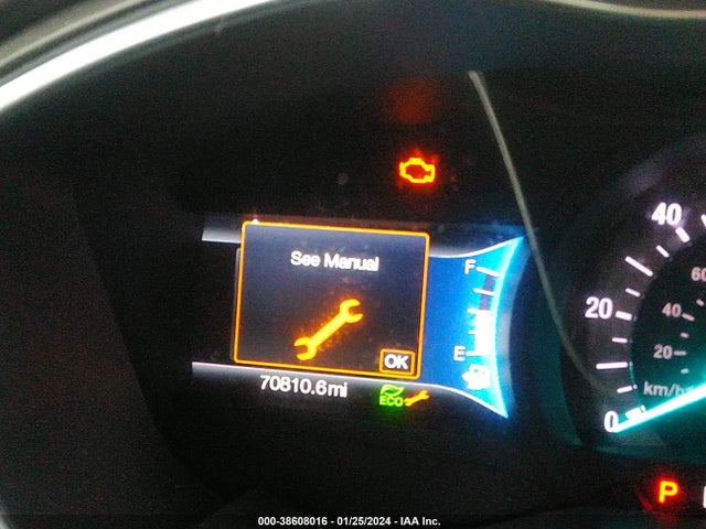 Ford Fusion Hybrid Se 2018 3FA6P0LU6JR235479 Image 15