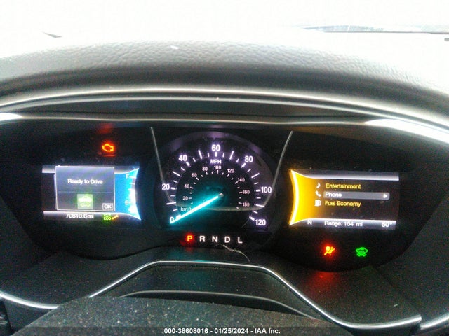 Ford Fusion Hybrid Se 2018 3FA6P0LU6JR235479 Image 7