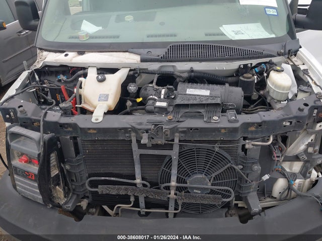 Chevrolet Express G3500 Lt 2017 1GAZGPFG4H1211071 Image 10