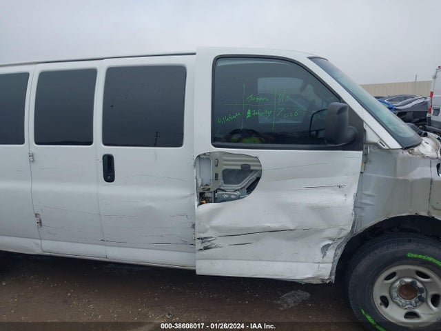 Chevrolet Express G3500 Lt 2017 1GAZGPFG4H1211071 Image 14