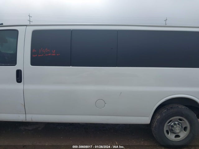 Chevrolet Express G3500 Lt 2017 1GAZGPFG4H1211071 Image 15