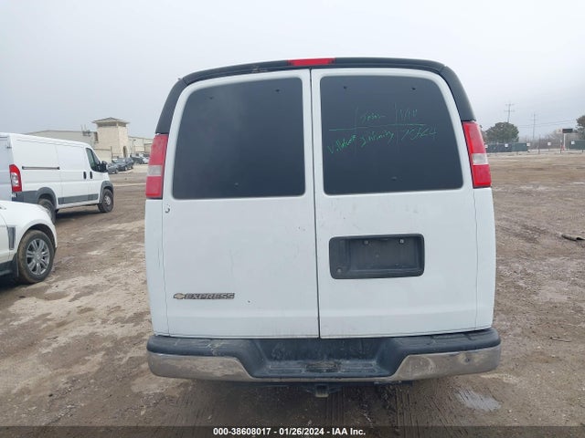 Chevrolet Express G3500 Lt 2017 1GAZGPFG4H1211071 Image 17