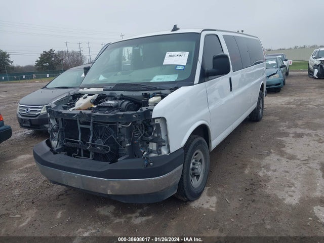 Chevrolet Express G3500 Lt 2017 1GAZGPFG4H1211071 Image 2