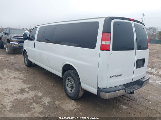 Chevrolet Express G3500 Lt 2017 1GAZGPFG4H1211071 Image 3